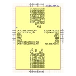 میکروکنترلر ATMEGA48PA-AU کپی SMD