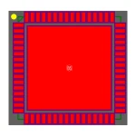 آی سی LMK04828BISQNOPB