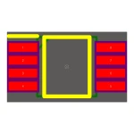 آی سی آپ امپ SMD AD8655ARMZ