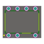 آی سی مبدل سوئیچینگ TNY275PN