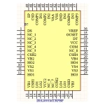 آی سی آمپلی فایر صوتی SMD IRS2093MTRPBF