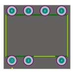 آی سی مبدل سوئیچینگ TNY290PG