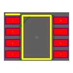 آی سی گیت درایور ماسفت و SMD IR2117S IGBT