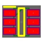 آی سی بافر اشمیت تریگر SMD SN74LVC2G17DBVR