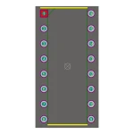 آی سی کنترلر PFC UC3854N