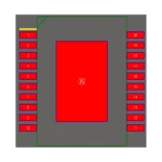 درایور موتور SMD L298P