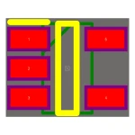 آی سی آپ امپ SMD LM8261