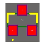 ترانزیستور SMD FMMT720 PNP