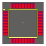 میکروکنترلر SMD STM32F411RET6 ARM