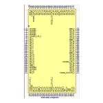 CPLD XC95144XL TQG100