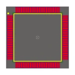 CPLD XC95144XL TQG100