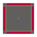 CPLD EPM1270T144 I5N