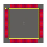 CPLD XC9572XL 100Pin-TQFP