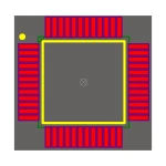 میکروکنترلر STM32F103C8T6 ARM بازسازی شده
