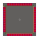 میکروکنترلر STM32F429ZGT6