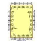 آی سی میکرو کنترلر STM32F405RGT6