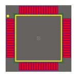 آی سی میکرو کنترلر STM32F405RGT6