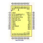 میکروکنترلر STM32F103C8T6