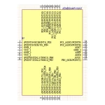 میکروکنترلر ATMEGA48V-10AU  اصل بازسازی شده SMD
