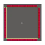 میکروکنترلر SMD LPC1788FBD208 برند NXP