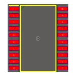 میکروکنترلر SMD PIC16F72