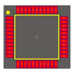 میکروکنترلر SMD PIC18F452
