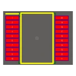 میکروکنترلر SMD PIC16F1829 SS