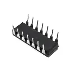 آی سی گیت NOR دو ورودی 74LS266N