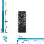 آی سی گیت NOR دو ورودی 74LS266N