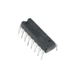 آی سی فلیپ فلاپ HD74LS76AP