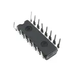 آی سی فلیپ فلاپ HD74LS76AP