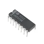 آی سی  لچ DM7475N