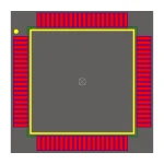 میکروکنترلر SMD PIC18LF8722