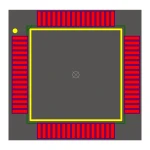 میکروکنترلر SMD PIC16F1947