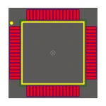 میکروکنترلر SMD dsPIC30F5011
