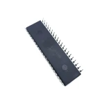 میکروکنترلر ATMEGA16A-PU اصل بازسازی شده DIP (تست شده)