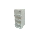 جعبه 4 خانه کریستالی 1*4 مدل 102