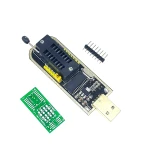 پروگرامر CH341 مناسب برای پروگرام کردن آی سی های فلش و EEPROM