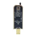 پروگرامر CH341 مناسب برای پروگرام کردن آی سی های فلش و EEPROM