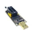 پروگرامر CH341 مناسب برای پروگرام کردن آی سی های فلش و EEPROM