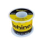 سیم لحیم 0.4 میلی متر 50 گرمی Behinex