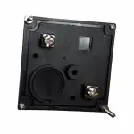 آمپر متر پنلی عقربه ای 10A- AC مدل IEC-51