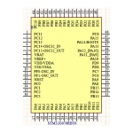 میکروکنترلر SMD STM32G070RBT6 ARM