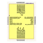 میکروکنترلر SMD ATMEGA168PA-AU