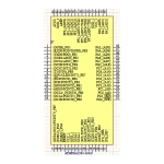 میکروکنترلر SMD ATMEGA2561-16AU بازسازی شده