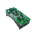 ماژول شارژ باتری لیتیومی 3 آمپر UPS با Micro USB و جا باتری سایز 18650