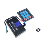 ماژول در بازکن (قفل الکترونیکی)