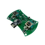 ماژول رادیو کنترل 5 کانال مناسب ربات پرنده و زمینی BITBOARD