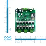 ماژول درایور بی سیم ربات زمینی و تانک