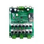 ماژول درایور بی سیم ربات زمینی و تانک